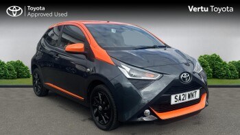 Toyota Aygo 1.0 VVT-i JBL Edition 5dr Petrol Hatchback